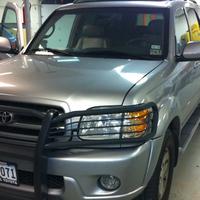 2003 Toyota Sequoia