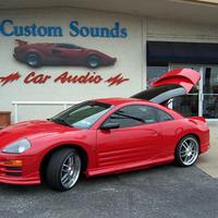 2001 Mitsubishi Eclipse