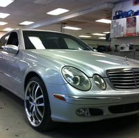 2006 Mercedes C-class