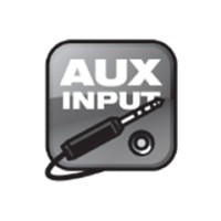 Aux input jack