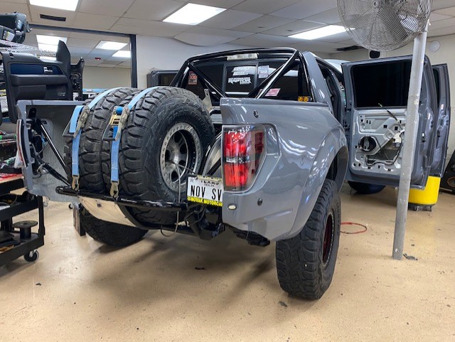 Car audio install bays