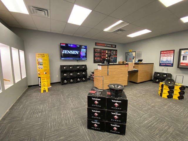 Showroom in San Antonio