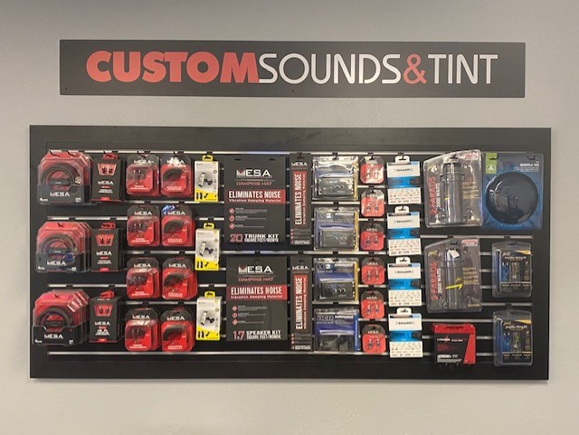 Car Stereo Accessories