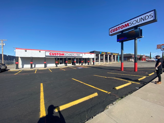 Clean stores and restrooms